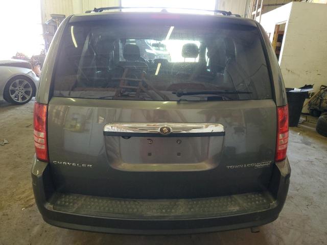 2A4RR5D11AR404956 - 2010 CHRYSLER TOWN & COU TOURING GRAY photo 6