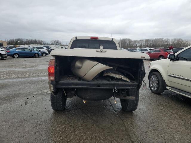 5TEUU42NX5Z084275 - 2005 TOYOTA TACOMA ACCESS CAB ოქროსფერი ფოტო 6