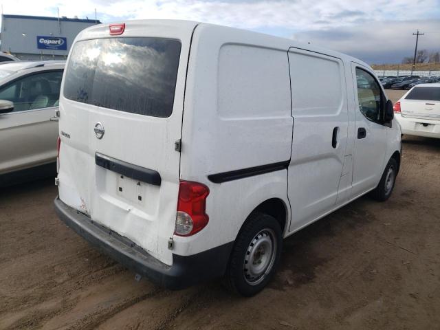 3N6CM0KN1KK708390 - 2019 NISSAN NV200 2.5S WHITE photo 3