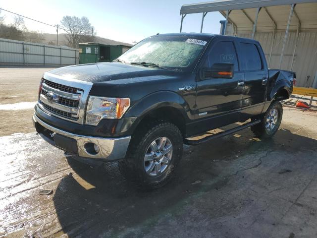 2013 FORD F150 SUPERCREW, 