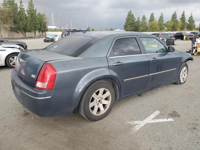 2C3LA53G47H766694 - 2007 CHRYSLER 300 TOURING BLUE photo 3