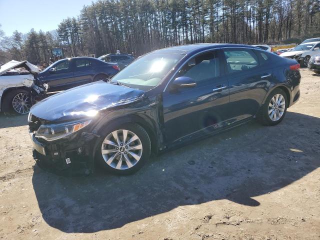 2017 KIA OPTIMA EX, 