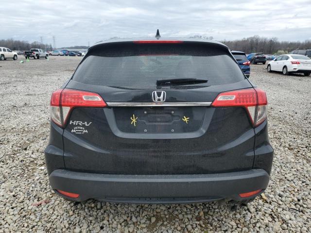 3CZRU5H30KM724885 - 2019 HONDA HR-V LX BLACK photo 6