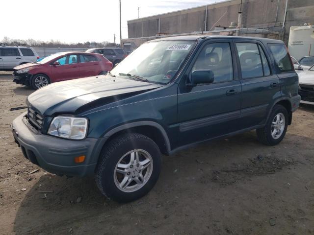 1998 HONDA CR-V EX, 