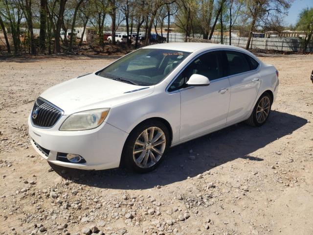 1G4PR5SK9D4146987 - 2013 BUICK VERANO CONVENIENCE WHITE photo 1