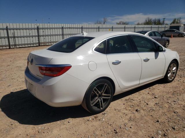 1G4PR5SK9D4146987 - 2013 BUICK VERANO CONVENIENCE WHITE photo 3