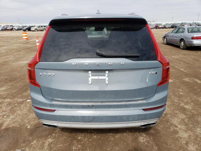 YV4102PK8L1591990 - 2020 VOLVO XC90 T5 MOMENTUM BLUE photo 6