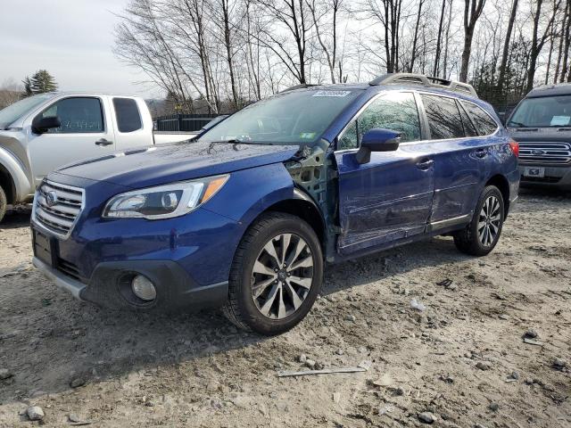 2016 SUBARU OUTBACK 2.5I LIMITED, 