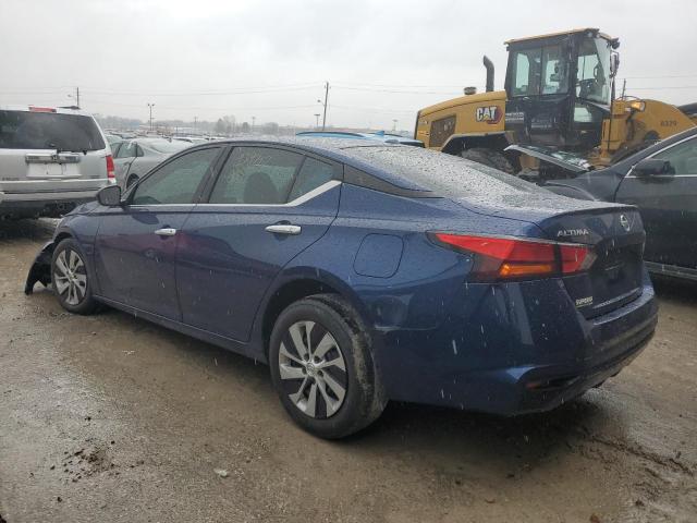 1N4BL4BV0LC134712 - 2020 NISSAN ALTIMA S BLUE photo 2