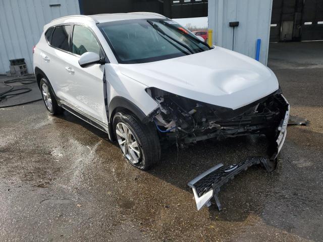 KM8J33A42LU098553 - 2020 HYUNDAI TUCSON LIMITED WHITE photo 4