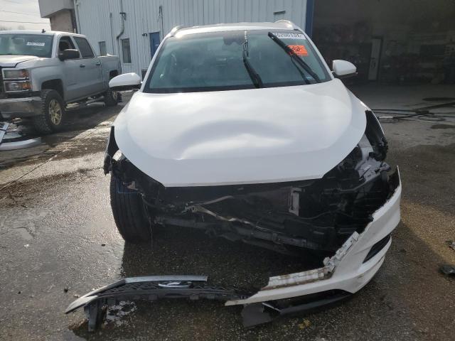 KM8J33A42LU098553 - 2020 HYUNDAI TUCSON LIMITED WHITE photo 5