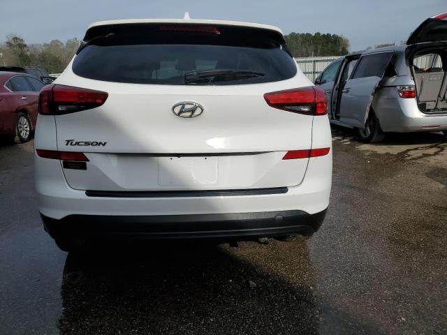 KM8J33A42LU098553 - 2020 HYUNDAI TUCSON LIMITED WHITE photo 6