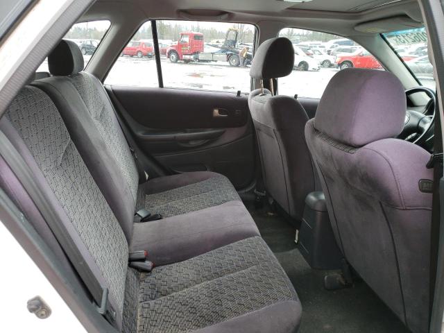 JM1BJ246821509072 - 2002 MAZDA PROTEGE PR5 白色 照片 10