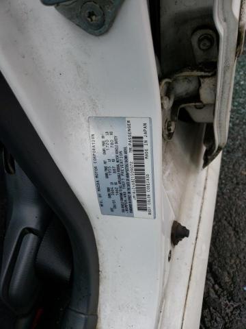 JM1BJ246821509072 - 2002 MAZDA PROTEGE PR5 白色 照片 12