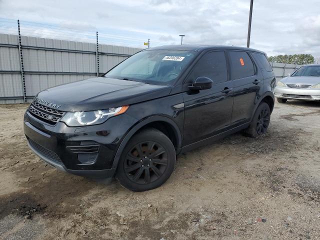 2016 LAND ROVER DISCOVERY SE, 