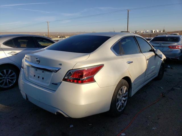 1N4AL3AP9EN359419 - 2014 NISSAN ALTIMA 2.5 WHITE photo 3