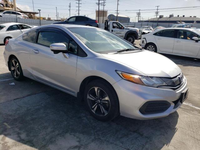 2HGFG3B89EH512581 - 2014 HONDA CIVIC EX SILVER photo 4