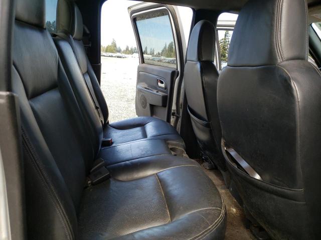 1GTCS139X98113198 - 2009 GMC CANYON WHITE photo 10