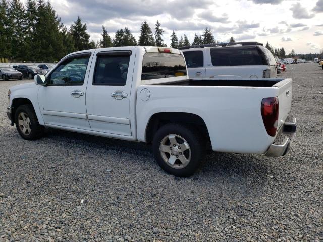 1GTCS139X98113198 - 2009 GMC CANYON WHITE photo 2