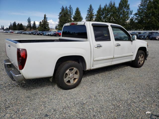 1GTCS139X98113198 - 2009 GMC CANYON WHITE photo 3