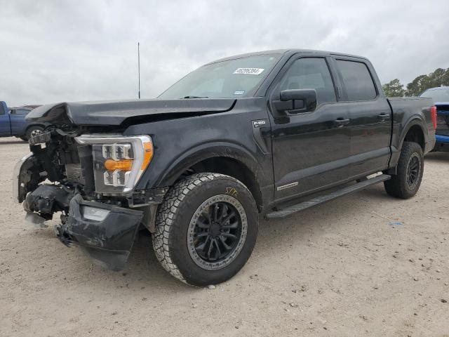 2022 FORD F150 SUPERCREW, 