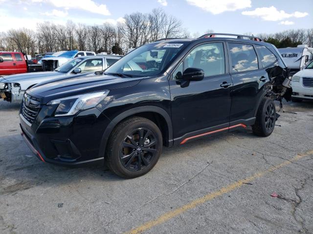 2023 SUBARU FORESTER SPORT, 