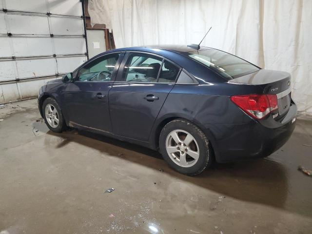 1G1PB5SH1F7263874 - 2015 CHEVROLET CRUZE LS BLUE photo 2