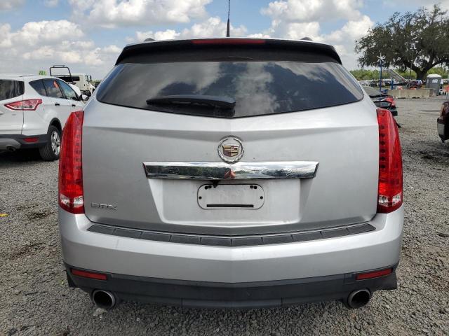 3GYFNGEY2AS560450 - 2010 CADILLAC SRX SILVER photo 6