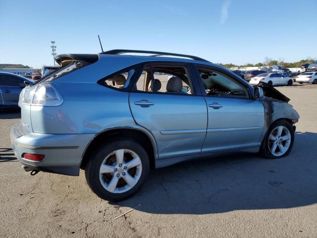 2T2HA31U96C102412 - 2006 LEXUS RX 330 BLUE photo 3