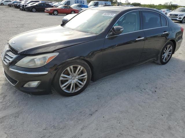 2012 HYUNDAI GENESIS 3.8L, 