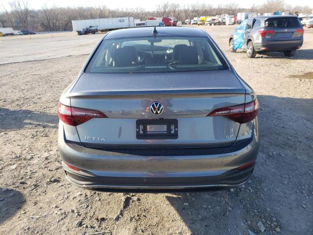 3VW7M7BU3PM055221 - 2023 VOLKSWAGEN JETTA SE GRAY photo 6