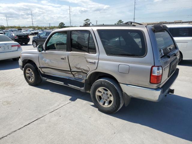 JT3GN86R810185313 - 2001 TOYOTA 4RUNNER SR5 SILVER photo 2