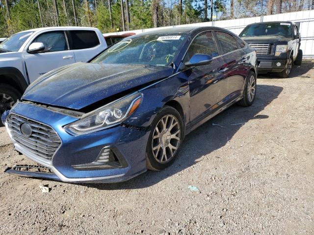 2018 HYUNDAI SONATA SPORT, 