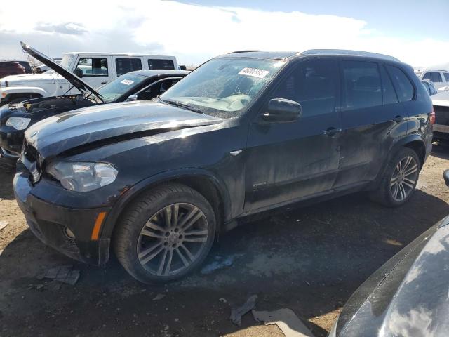 5UXZV8C54D0C14821 - 2013 BMW X5 XDRIVE50I BLACK photo 1