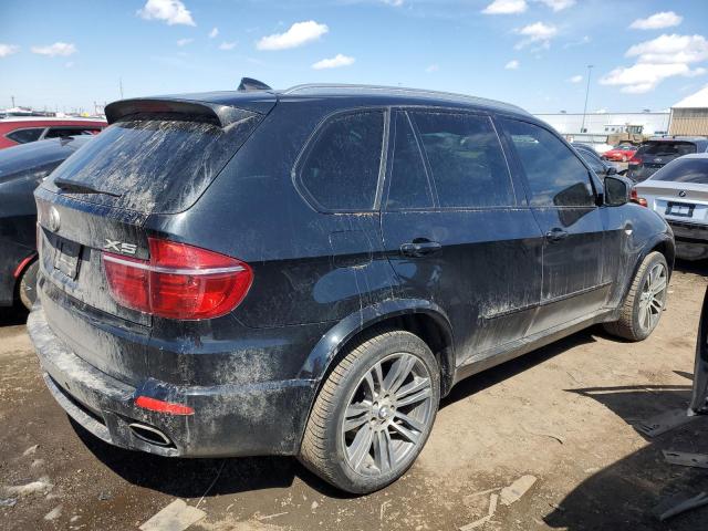 5UXZV8C54D0C14821 - 2013 BMW X5 XDRIVE50I BLACK photo 3