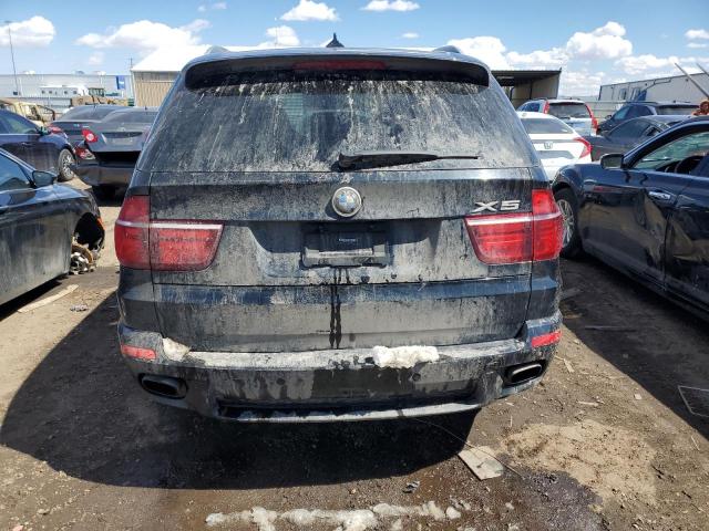 5UXZV8C54D0C14821 - 2013 BMW X5 XDRIVE50I BLACK photo 6