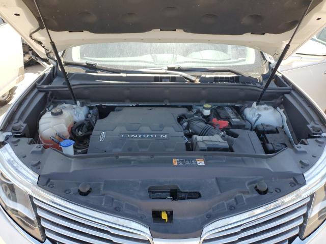 2LMPJ8LR1HBL47187 - 2017 LINCOLN MKX RESERVE Ağ foto 12