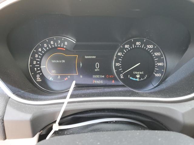 2LMPJ8LR1HBL47187 - 2017 LINCOLN MKX RESERVE Ağ foto 9