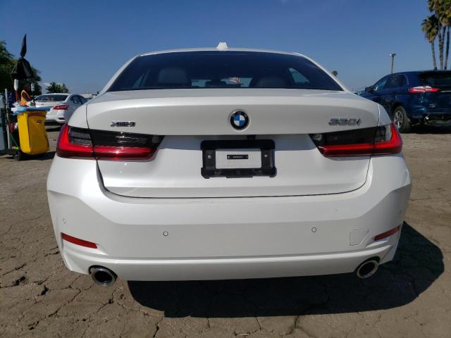 3MW89FF05P8D73454 - 2023 BMW 330XI WHITE photo 6