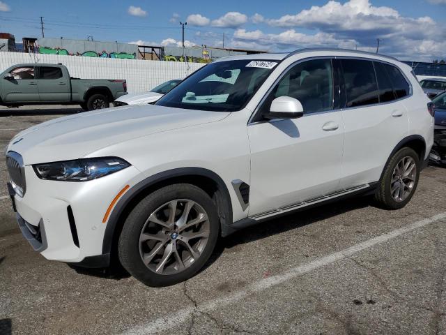 2024 BMW X5 XDRIVE40I, 