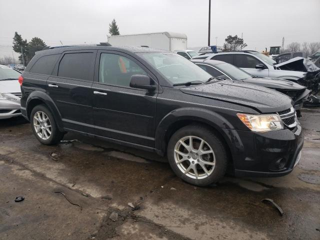 3C4PDCDG5DT590457 - 2013 DODGE JOURNEY CREW BLACK photo 4