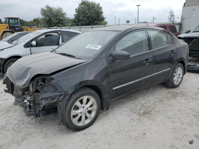 2012 NISSAN SENTRA 2.0, 