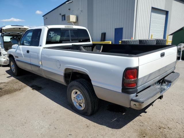 1B7KC2367YJ134974 - 2000 DODGE RAM 2500 TWO TONE photo 2