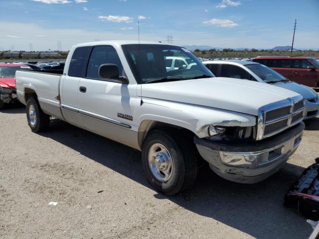 1B7KC2367YJ134974 - 2000 DODGE RAM 2500 TWO TONE photo 4