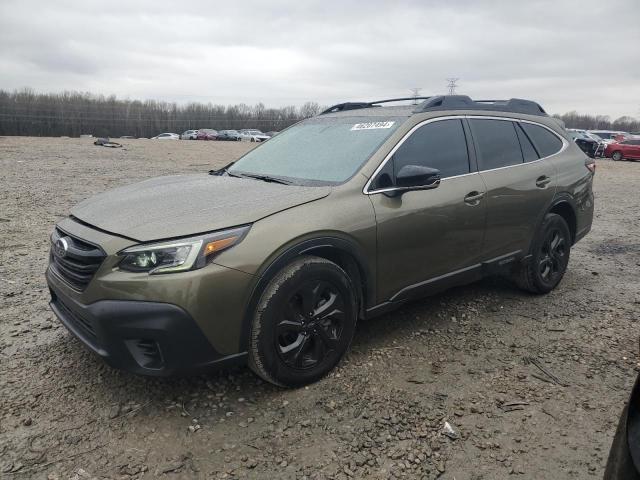 2020 SUBARU OUTBACK ONYX EDITION XT, 