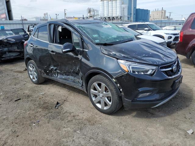 KL4CJCSB7HB113657 - 2017 BUICK ENCORE ESSENCE BLACK photo 4