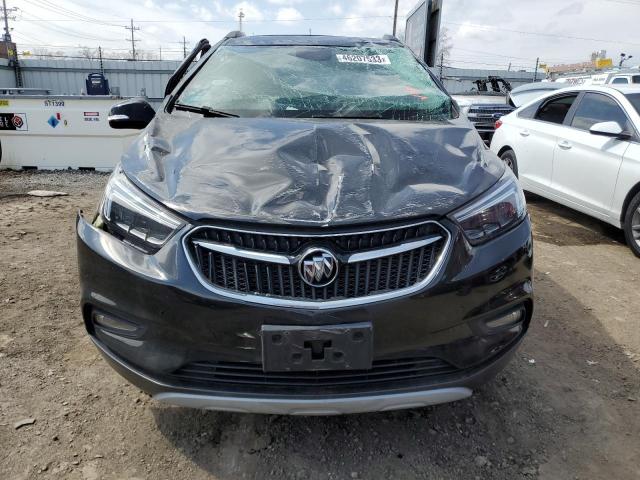 KL4CJCSB7HB113657 - 2017 BUICK ENCORE ESSENCE BLACK photo 5