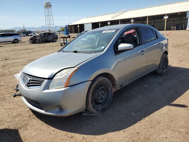 2012 NISSAN SENTRA 2.0, 