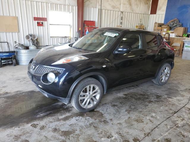 2012 NISSAN JUKE S, 