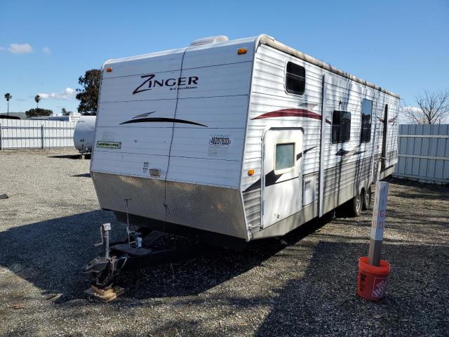 4V0TC29259A008919 - 2009 CROS ALL MODELS WHITE photo 2